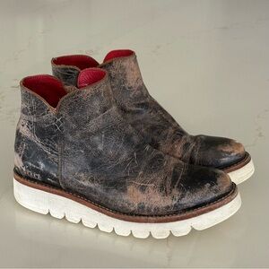 Bed Stu Lydyi Boots sz 9